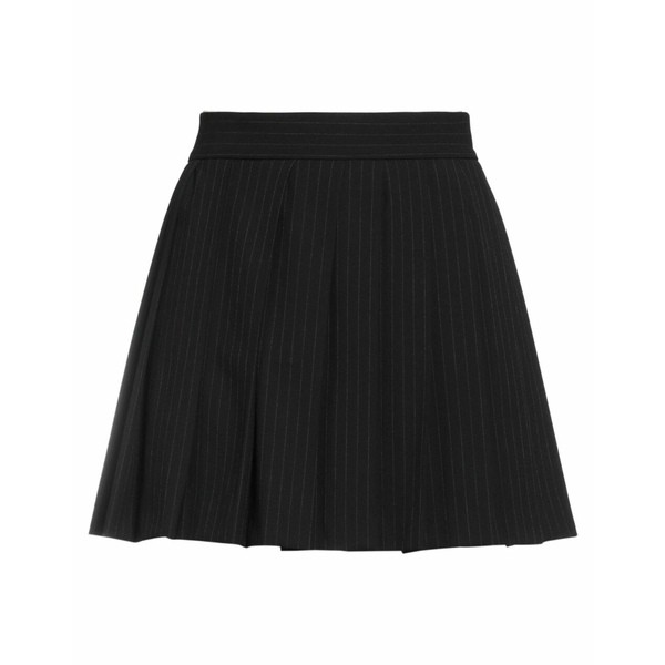 アニエバイ レディース スカート ボトムス Mini skirts Blackの通販は