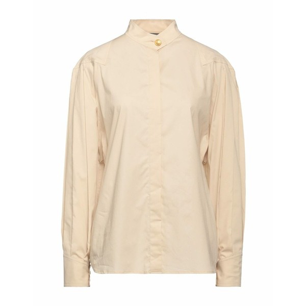 アルベルタ フェレッティ レディース シャツ トップス Blouses Beige-