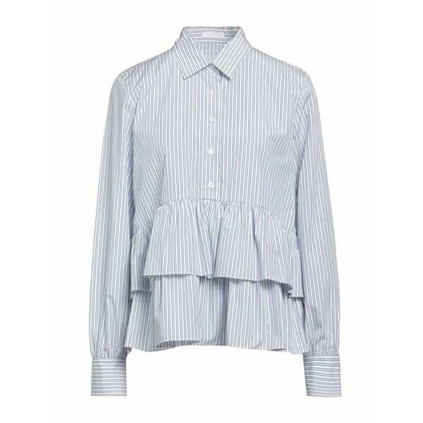 ロベルト フリードマン レディース シャツ トップス Blouses Whiteの