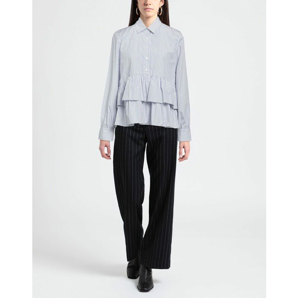 ロベルト フリードマン レディース シャツ トップス Blouses Whiteの