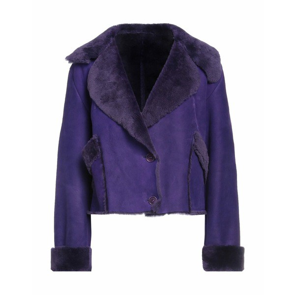 サルバトーレ サントロ レディース ジャケット＆ブルゾン アウター Jackets Purple｜au PAY マーケット