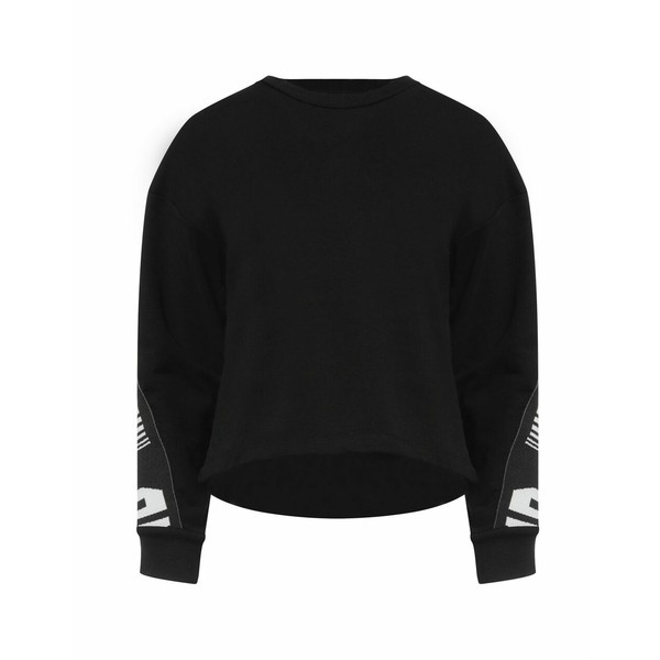 リッチモンド レディース パーカー・スウェットシャツ アウター Sweatshirts Black｜au PAY マーケット