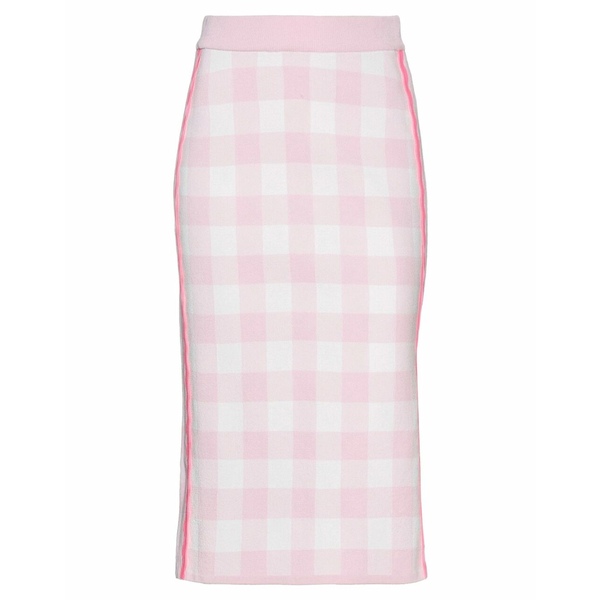 エスジェイワイピー レディース スカート ボトムス Midi skirts Pinkの通販は