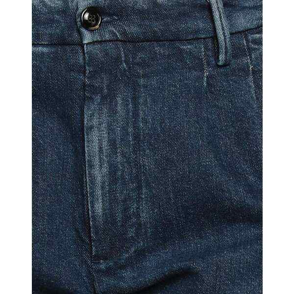 プラス・ピープル レディース デニムパンツ ボトムス Denim pants Blue