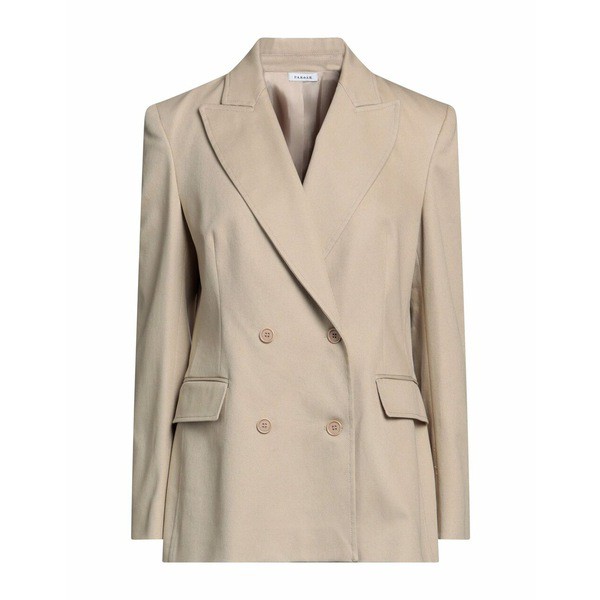 パロッシュ レディース ジャケット＆ブルゾン アウター Suit jackets Sandの通販は