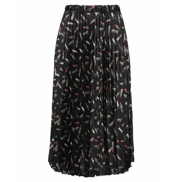 ヴィコロ レディース スカート ボトムス Midi skirts Black