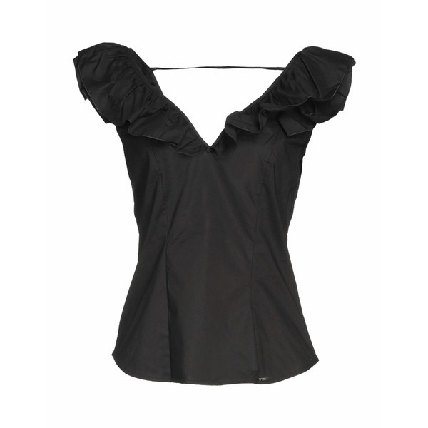 リュージョー シャツ トップス レディース Blouses Black - トップス