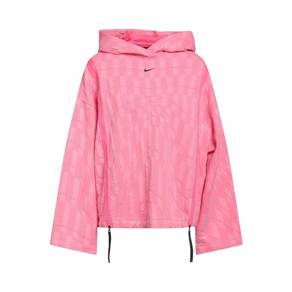 ナイキ レディース パーカー・スウェットシャツ アウター Sweatshirts Pinkの通販は