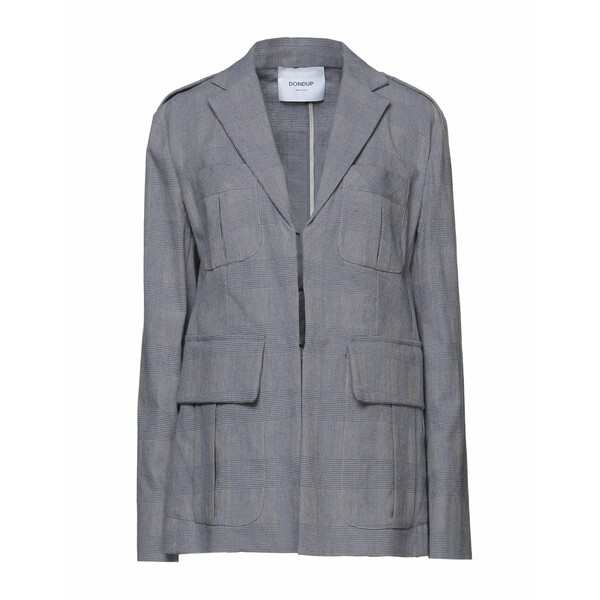 ドンダップ レディース ジャケット＆ブルゾン アウター Suit jackets