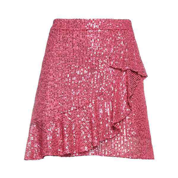 ソーアリュール レディース スカート ボトムス Mini skirts Magenta