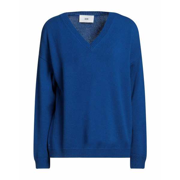 ソロトレ レディース ニット&セーター アウター Sweaters Blueの通販は