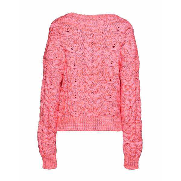 イロ レディース ニット&セーター アウター Sweaters Pinkの通販はau