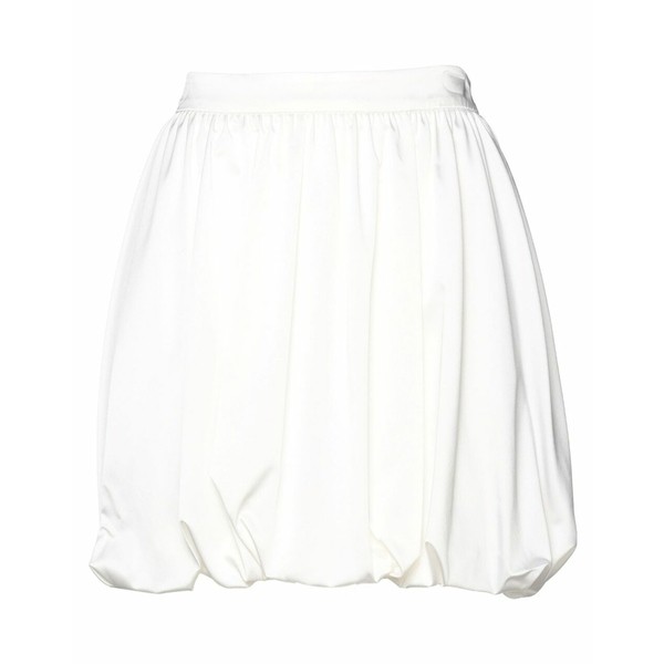 ビーブルマリン レディース スカート ボトムス Mini skirts White 9,557円