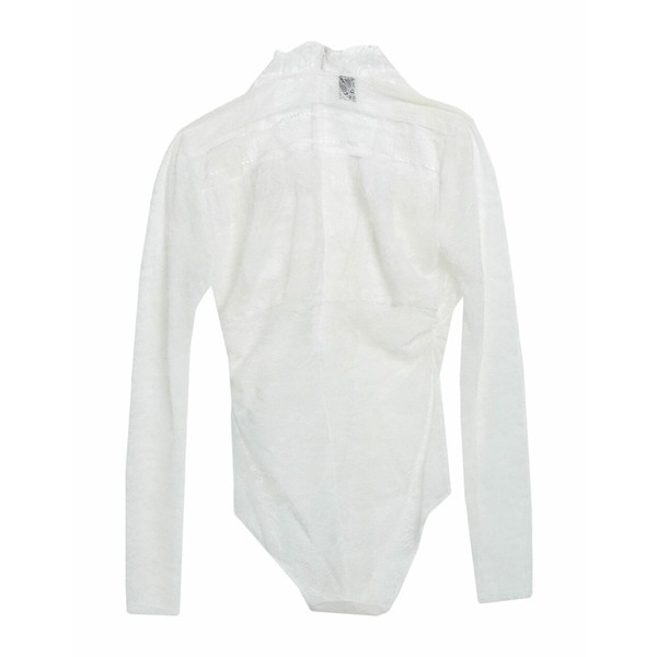 ピンコ レディース シャツ トップス Blouses Whiteの通販はau PAY