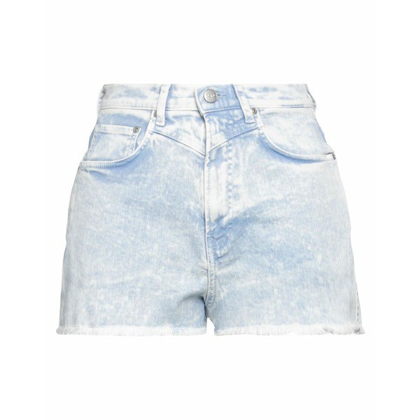 ペペジーンズ レディース デニムパンツ ボトムス Denim shorts