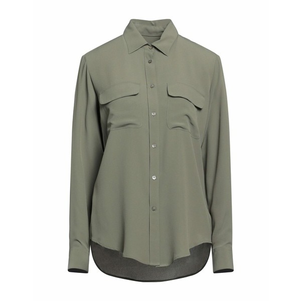 カミセッタスノーブ レディース シャツ トップス Shirts Military