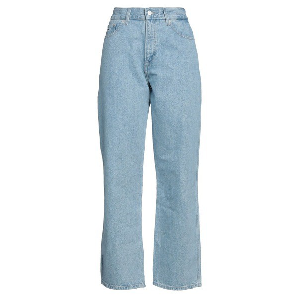 トミーヒルフィガー レディース デニムパンツ ボトムス Denim pants