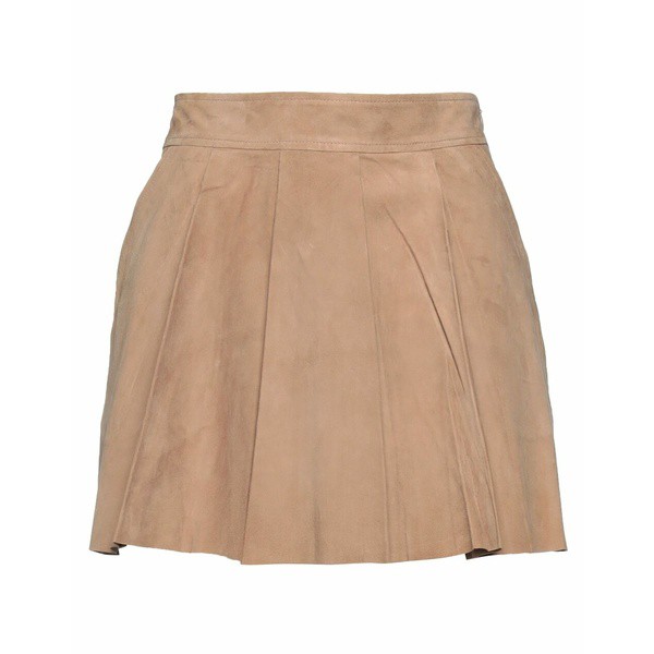 ロッソピューロ レディース スカート ボトムス Mini skirts Beige