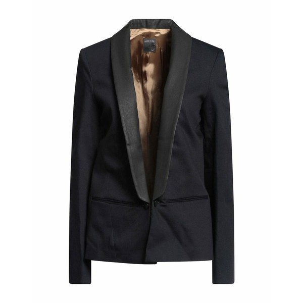 ヤコブ コーエン レディース ジャケット＆ブルゾン アウター Suit jackets Midnight blue