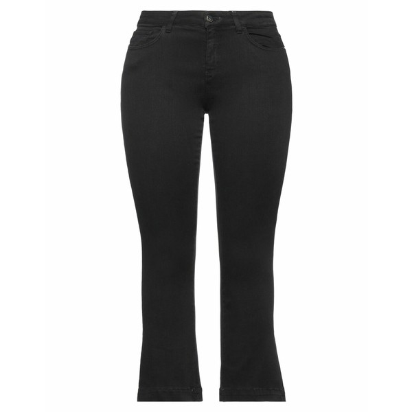 カオスジーンズ レディース デニムパンツ ボトムス Denim pants Black