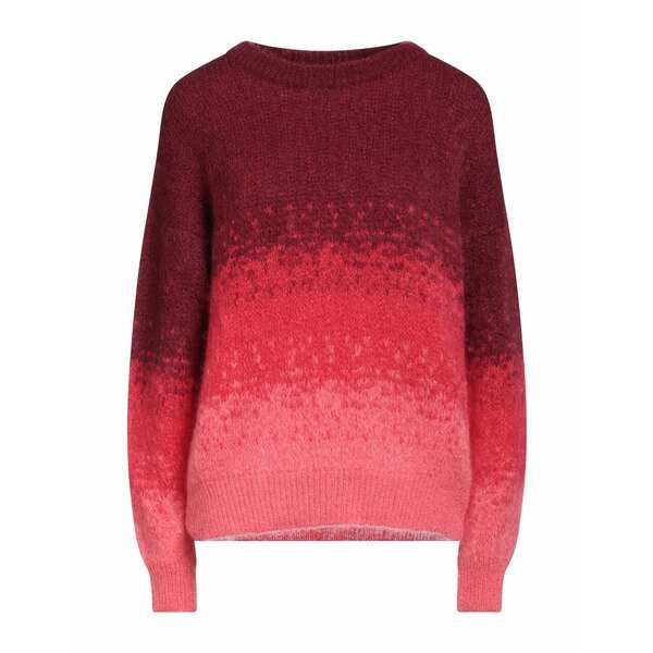 ステファネル レディース ニット&セーター アウター Sweaters Coralの