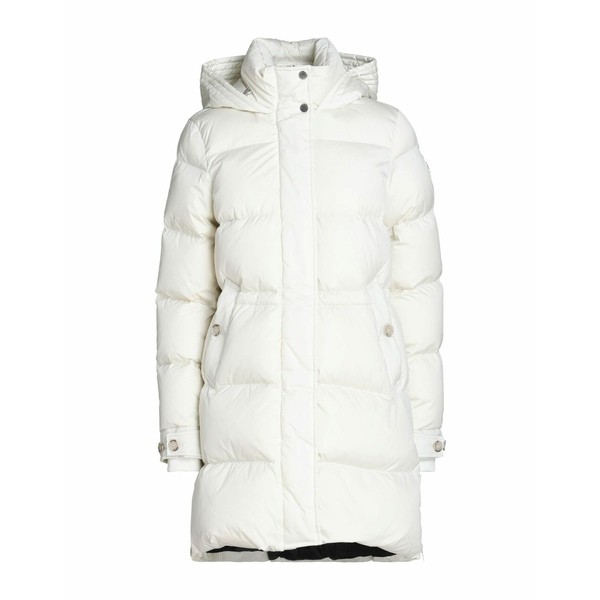 ウール リッチ レディース ジャケット＆ブルゾン アウター Down jackets Off whiteの通販は