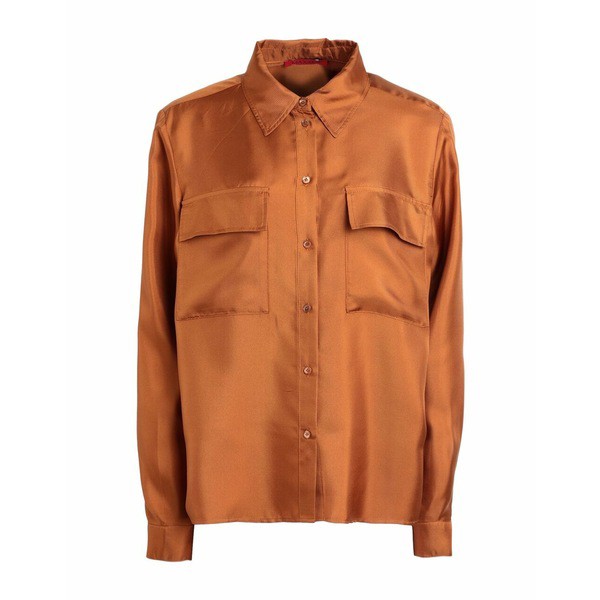 アーケット シャツ トップス レディース Shirts Orange - トップス