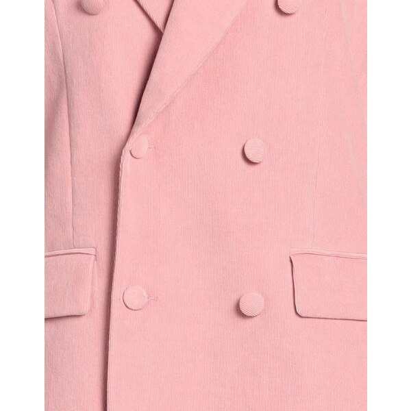 ヨーン レディース ジャケット＆ブルゾン アウター Suit jackets Pink