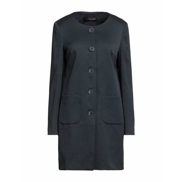 トラサルディ レディース ジャケット＆ブルゾン アウター Overcoats Midnight blueの通販は