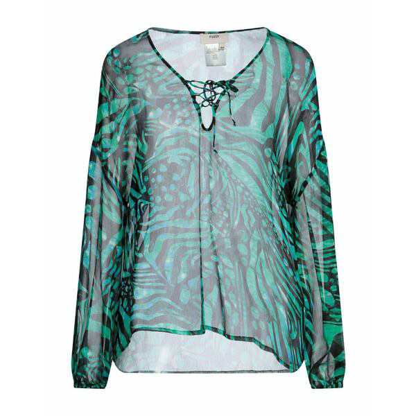 フィッジ レディース シャツ トップス Blouses Green｜au PAY マーケット