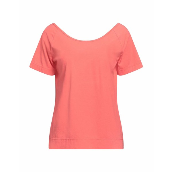 ロッソピューロ レディース カットソー トップス T-shirts Salmon pink