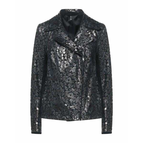 サルバトーレ サントロ レディース ジャケット＆ブルゾン アウター Jackets Blackの通販は 36,920円