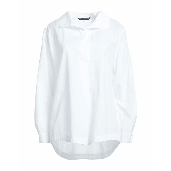 ブライアン・デールズ レディース シャツ トップス Blouses White｜au PAY マーケット