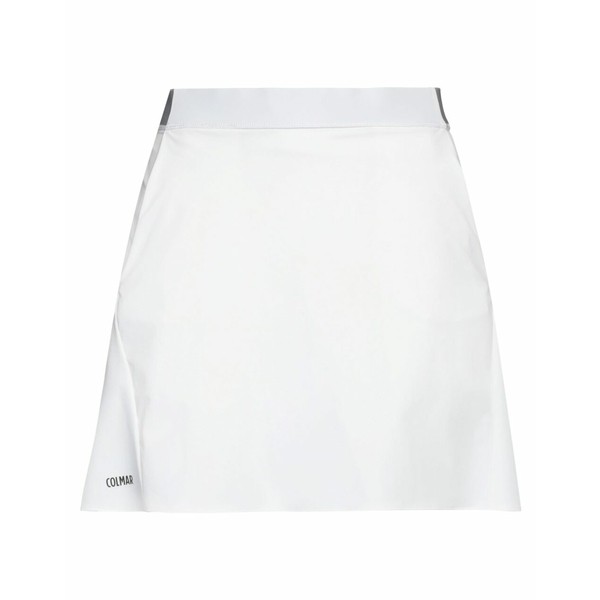 コルマール レディース スカート ボトムス Mini skirts White