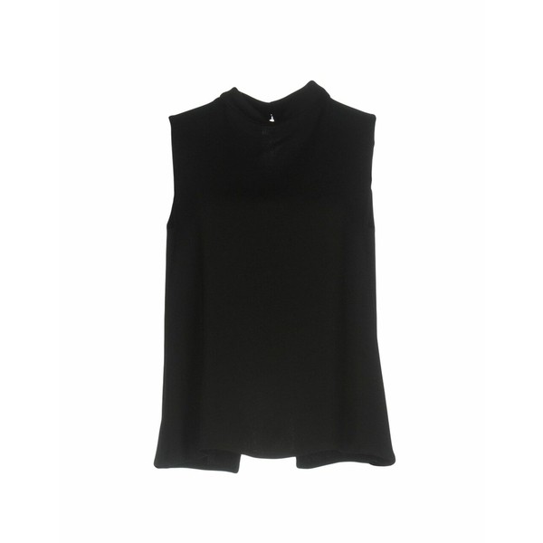 フェデリカ・トシ レディース カットソー トップス Tops Black