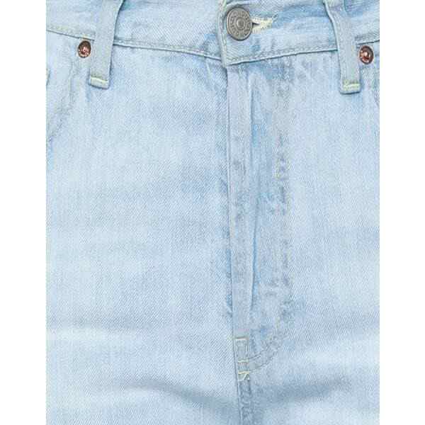 ドンダップ レディース デニムパンツ ボトムス Denim pants Blueの通販