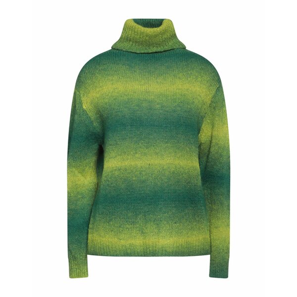 FABIANA FILIPPI 売れ筋商品|||ファビアナ フィリッピ ニット&セーター アウター レディース Sweaters Green ファビアナフィリッピ カシミヤ ニットトップス （FABIANA