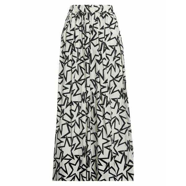 ヴィコロ レディース スカート ボトムス Long skirts Off whiteの通販