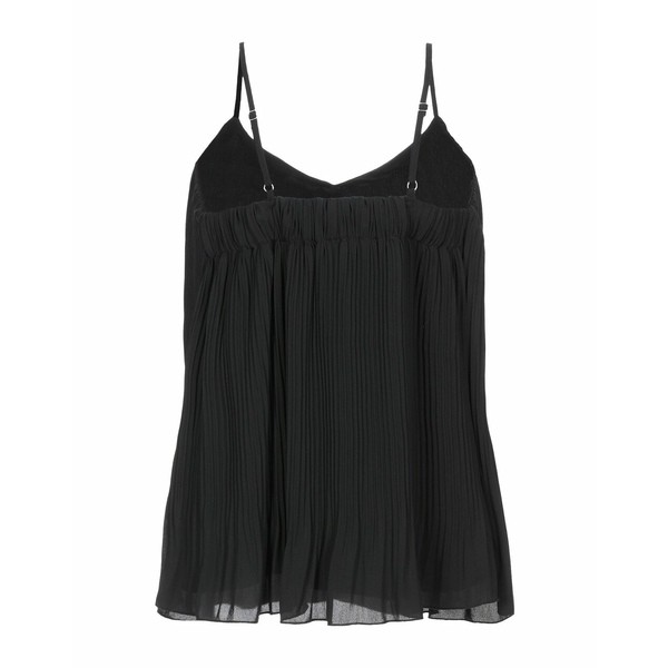 マニラグレース レディース カットソー トップス Tops Blackの通販はau