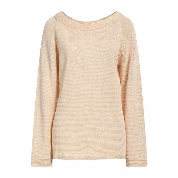 マレーラ レディース ニット&セーター アウター Sweaters Beigeの通販