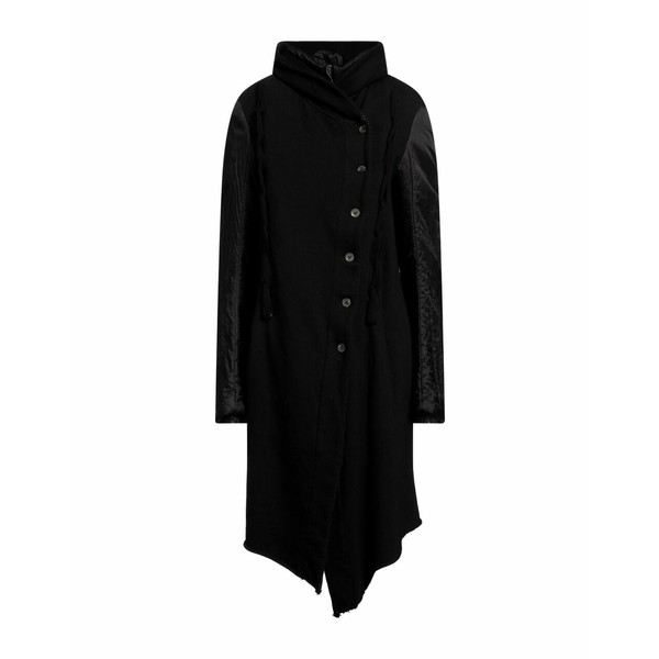 マスナダ レディース ジャケット＆ブルゾン アウター Coats Blackの