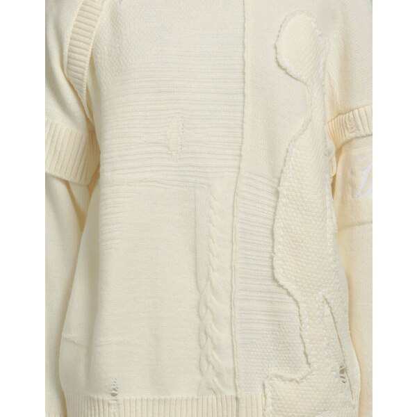 アイスバーグ レディース ニット&セーター アウター Sweaters Ivoryの