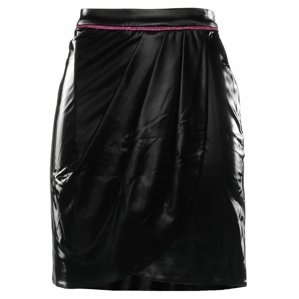 クストバルセロナ レディース スカート ボトムス Mini skirts Black