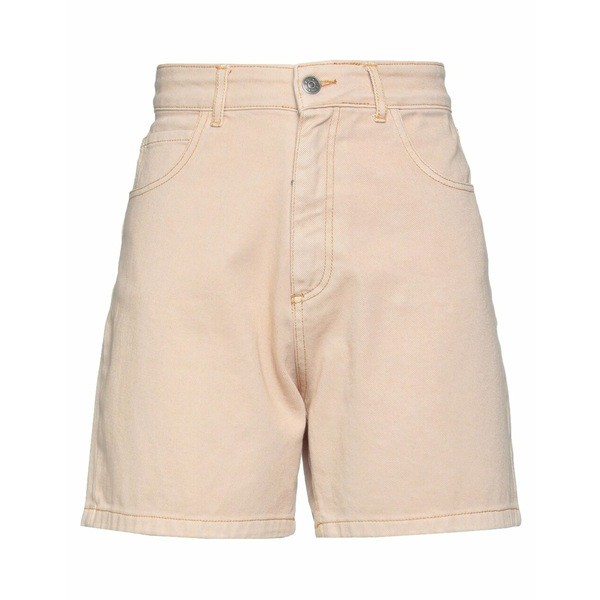 コンタット レディース デニムパンツ ボトムス Denim shorts Sandの