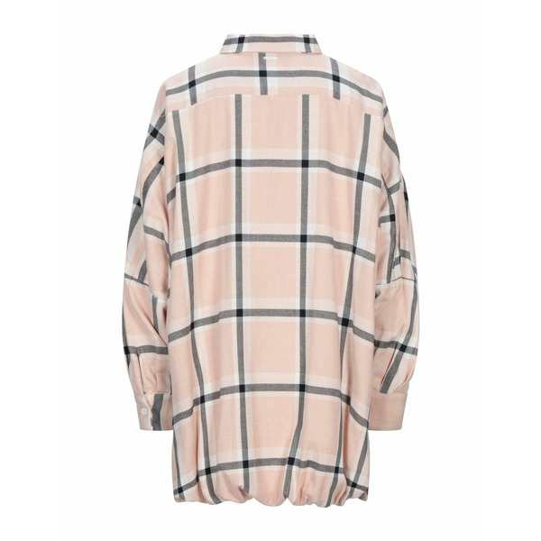 アリーニ レディース シャツ トップス Shirts Light pinkの通販はau