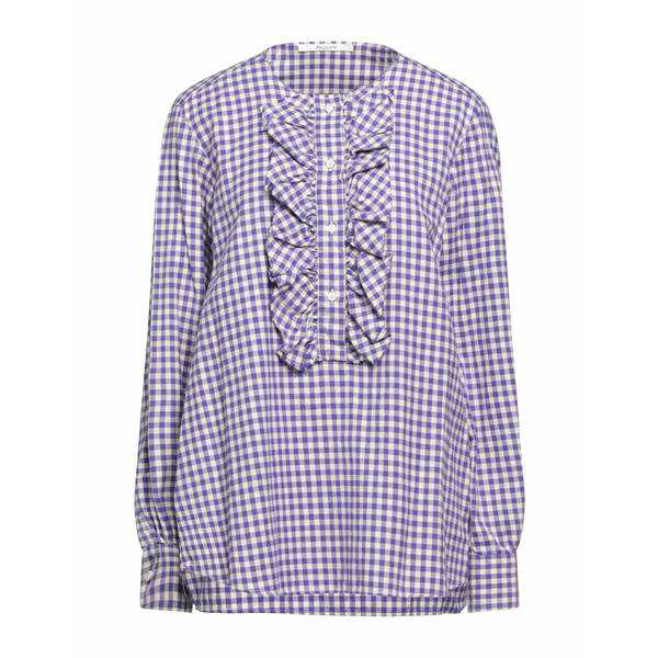 アリーニ レディース シャツ トップス Shirts Purple｜au PAY マーケット