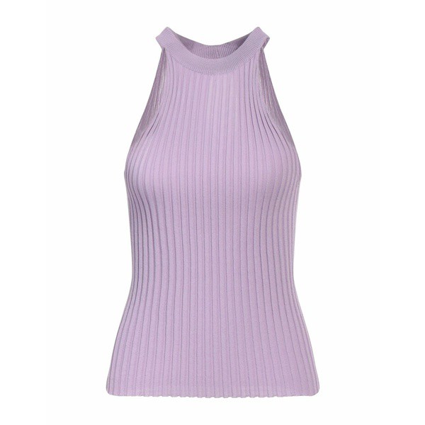 ユッカ レディース カットソー トップス Tops Light purpleの通販はau