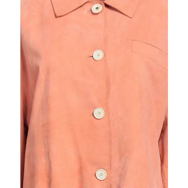 アリジ レディース シャツ トップス Shirts Salmon pinkの通販はau PAY