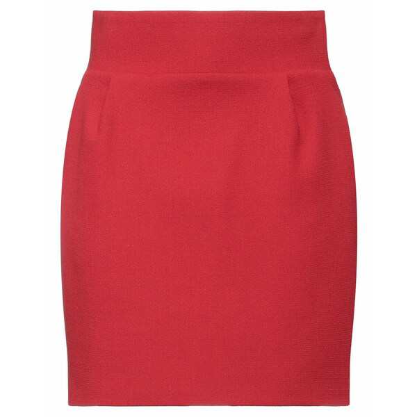 アレクサンドル・ボーティエ レディース スカート ボトムス Mini skirts Redの通販は