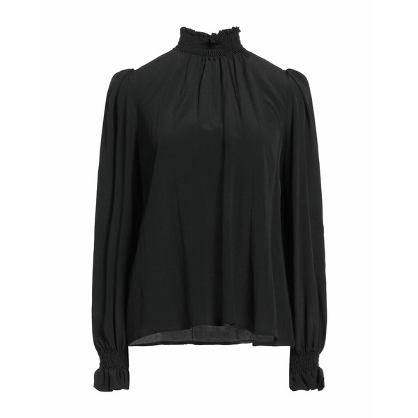 スオリ レディース シャツ トップス Blouses Blackの通販はau PAY